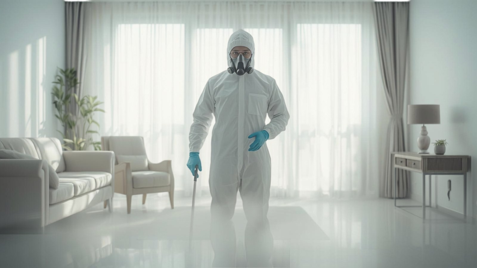 Bio-Active Sanitizing in Kettering, Ohio — Kettering Vehicle Pathogen Clean: licensed local bio-active sanitizing services